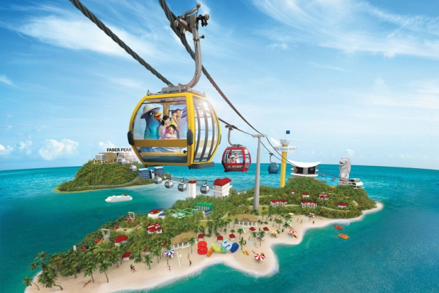 Up to 20% Savings on Tickets to One Faber Group Attractions with Maybank Card