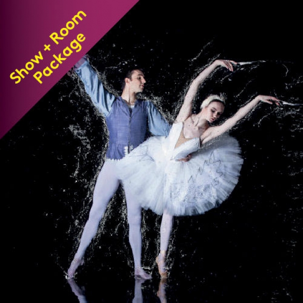Swan Lake by Ballet West Room Package in Resorts World Genting