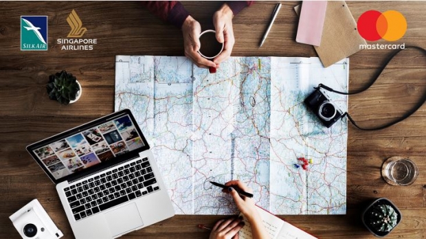 Embark on a Rewarding Journey with Singapore Airlines, SilkAir and Mastercard®