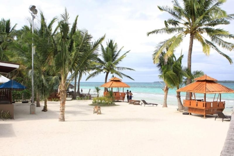 Anika Island Resort Bantayan Island