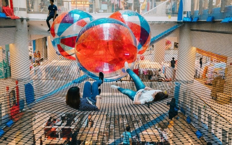singapore indoor playground