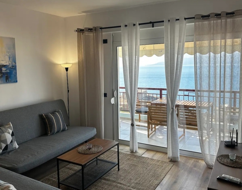 sea view Airbnbs in Saranda