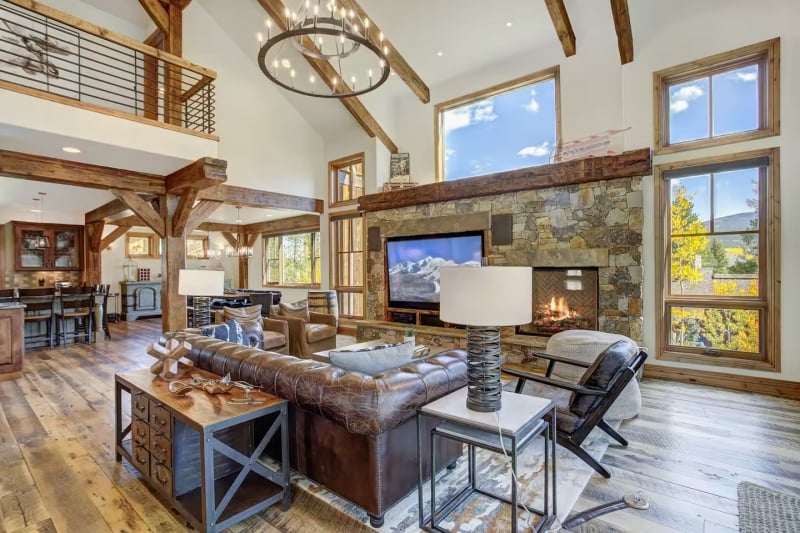 Airbnb in Breckenridge