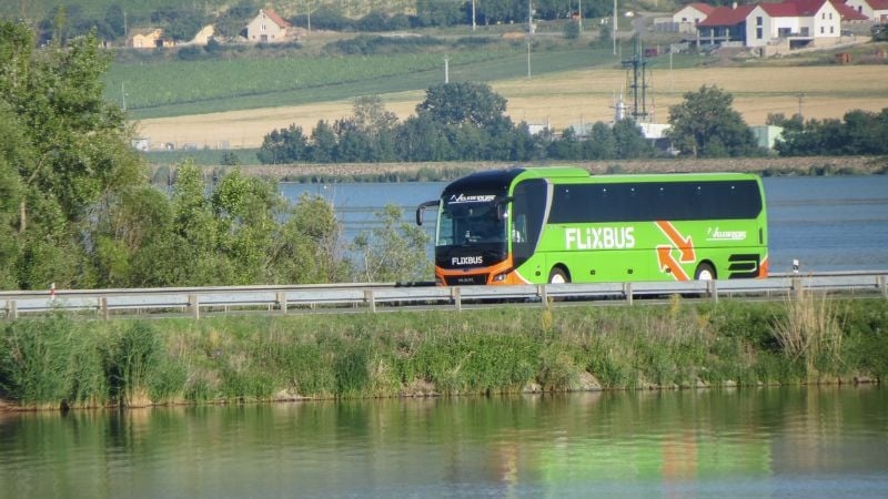 europe bus travel