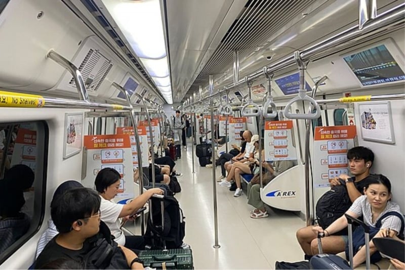 seoul subway