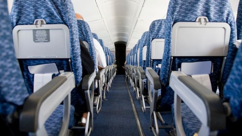 plane seats