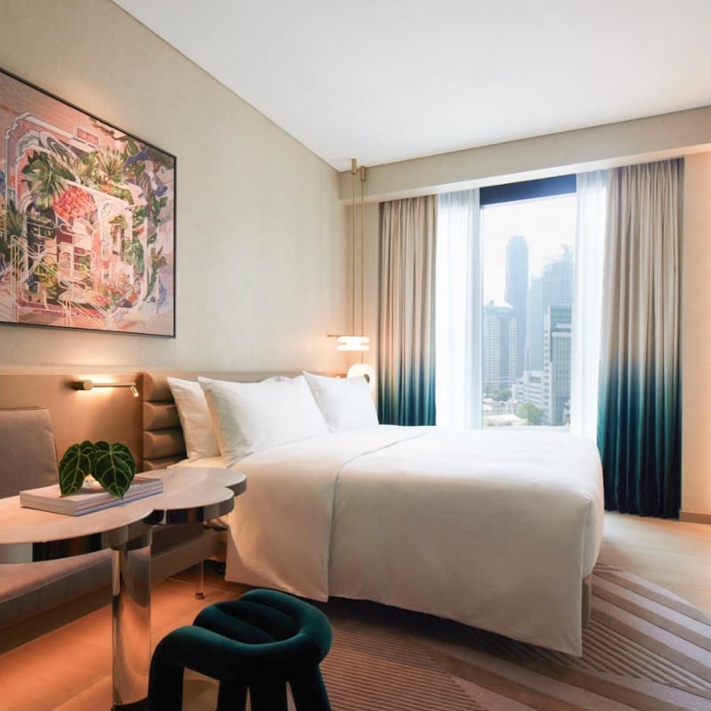 Mondrian Singapore Duxton