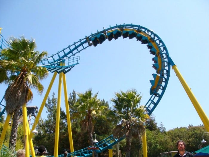 The West Coast's 7 Best Theme Parks