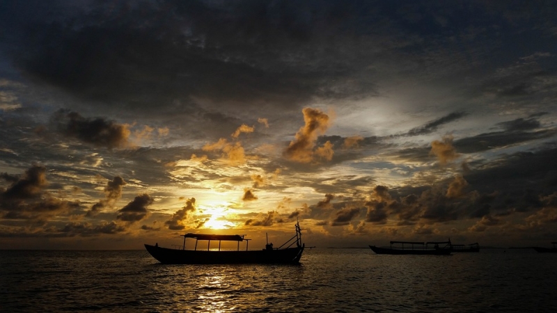 Sihanoukville, Cambodia