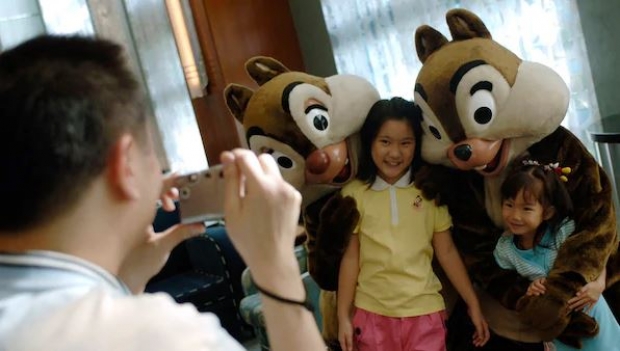 Room and Hotel Breakfast Package in Hong Kong Disneyland