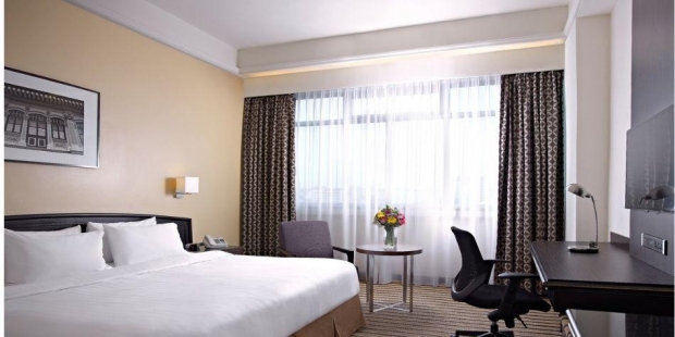 Enjoy up to 25% Savings at PARKROYAL on Kitchener Road, Singapore with UOB Card