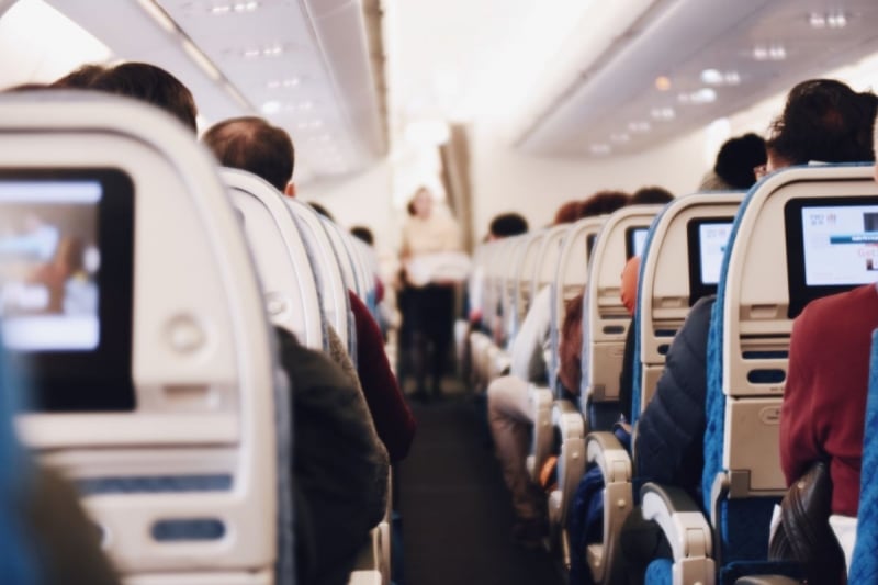 airplane seats
