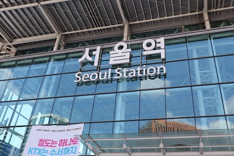 seoul station
