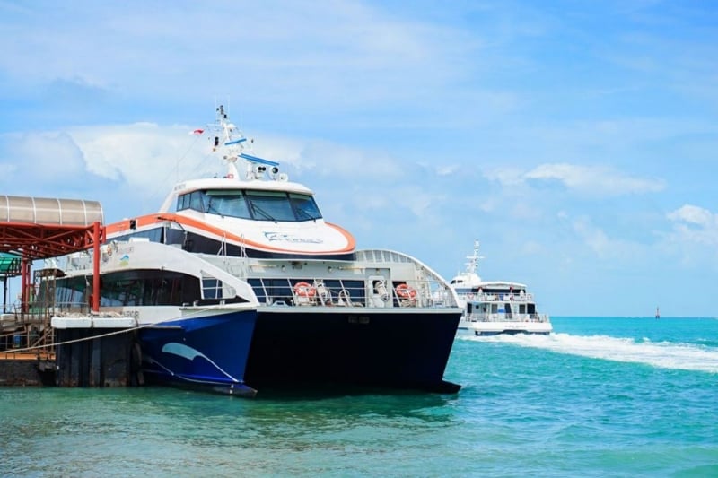 Bandar Bentan Telani (BBT) Terminal