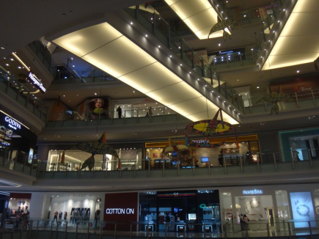 NU Sentral Mall