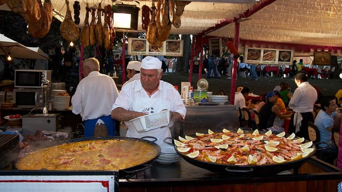 San Isidro, Madrid