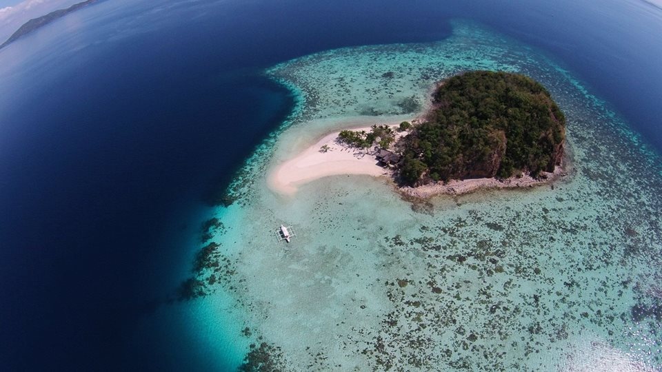 Bamboo Island