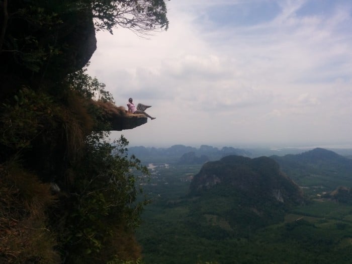 khao ngon nak