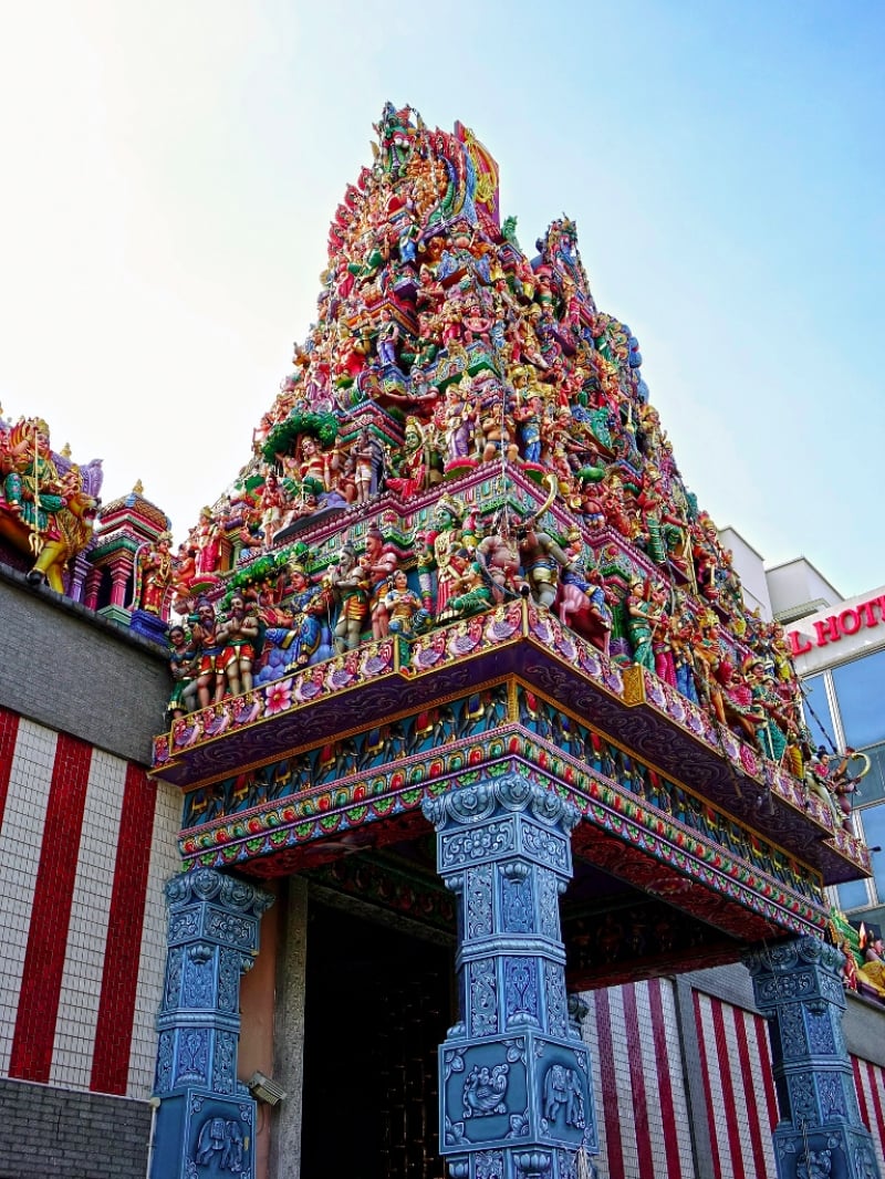 Đền Sri Veeramakaliamman