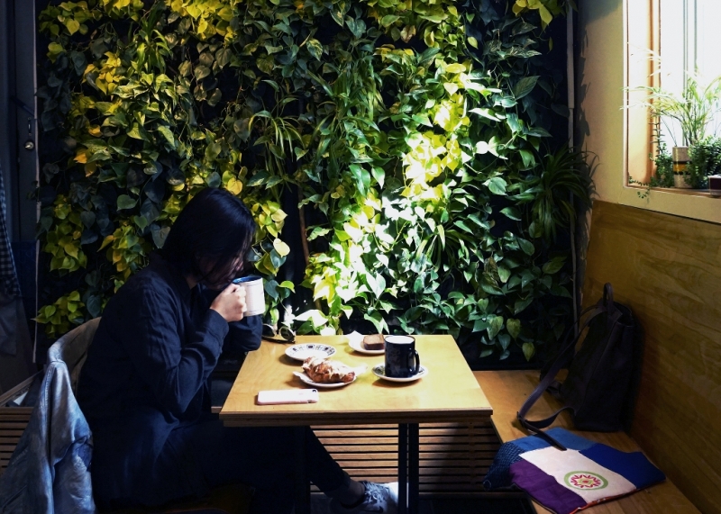japanese coffee shops in canada