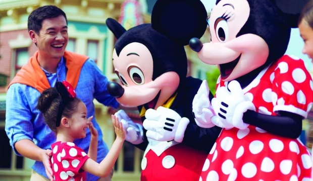 Hong Kong Disneyland Ticket Offers Exclusive for Standard Chartered Cardholders