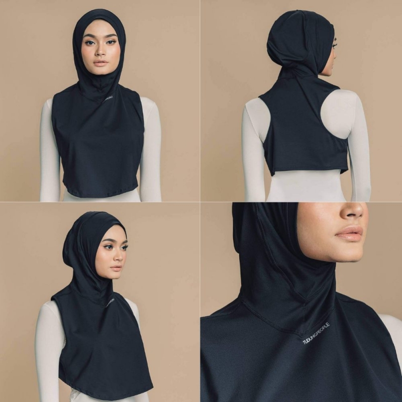 5 Sports Hijabs for the Active Muslimah - HalalZilla