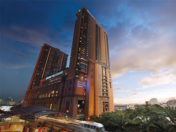 15% off Best Available Rate at Berjaya Times Square, Kuala Lumpur with OCBC