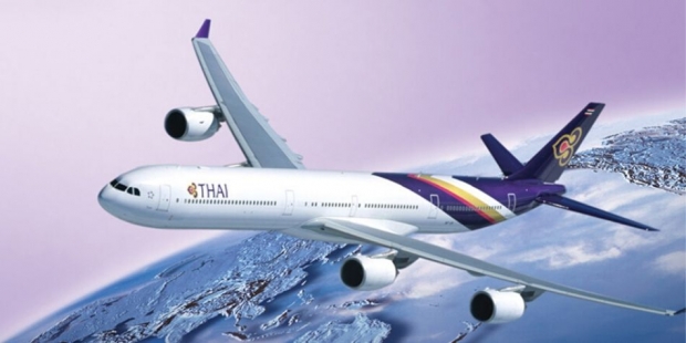 Enjoy an Additional 5% OFF on Thai Airways with UOB Mastercard*
