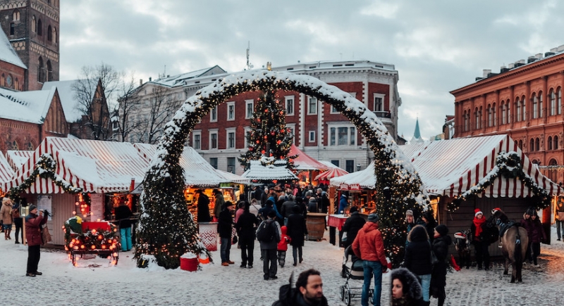 christmas markets in europe