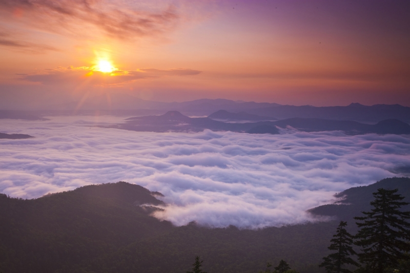 Tsubetsu Pass