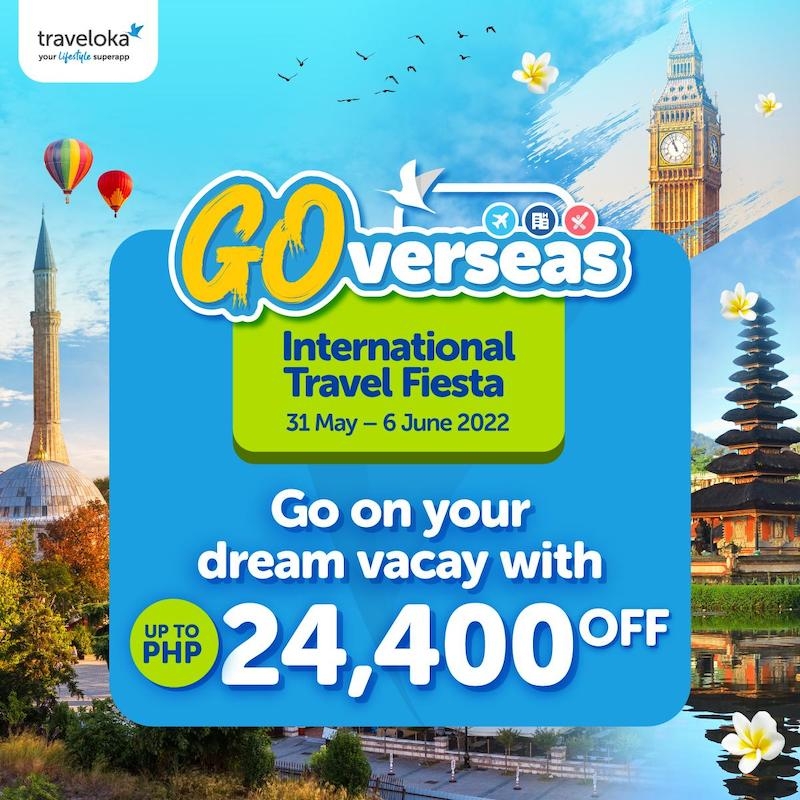 GOverseas International Travel Fiesta