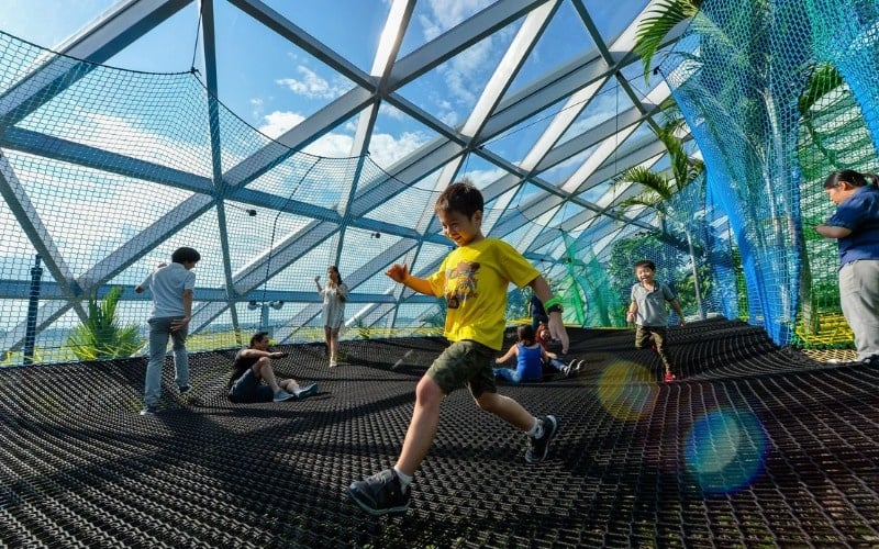 singapore indoor playground