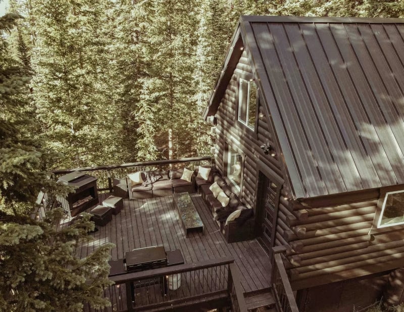 Airbnb in Breckenridge