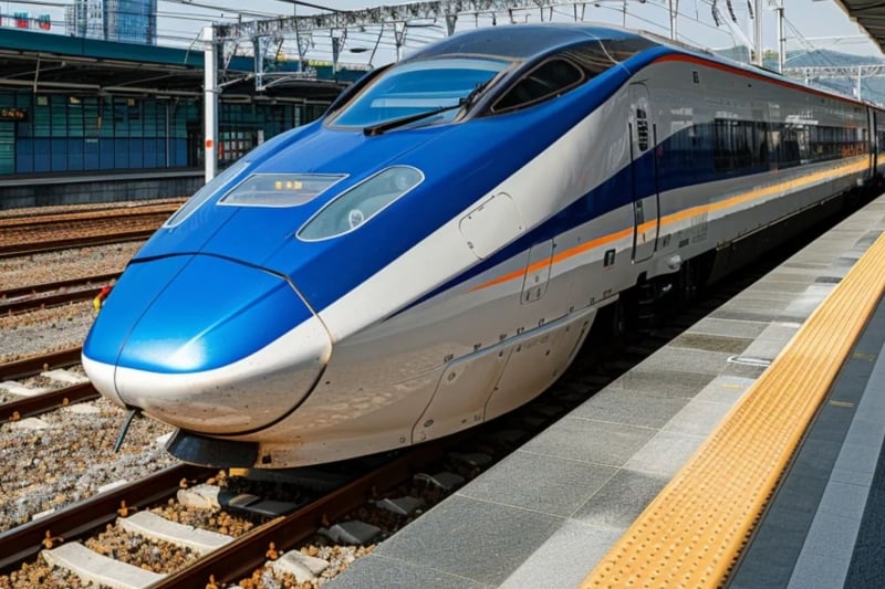 ktx korea