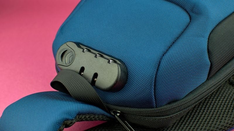 anti-theft bag