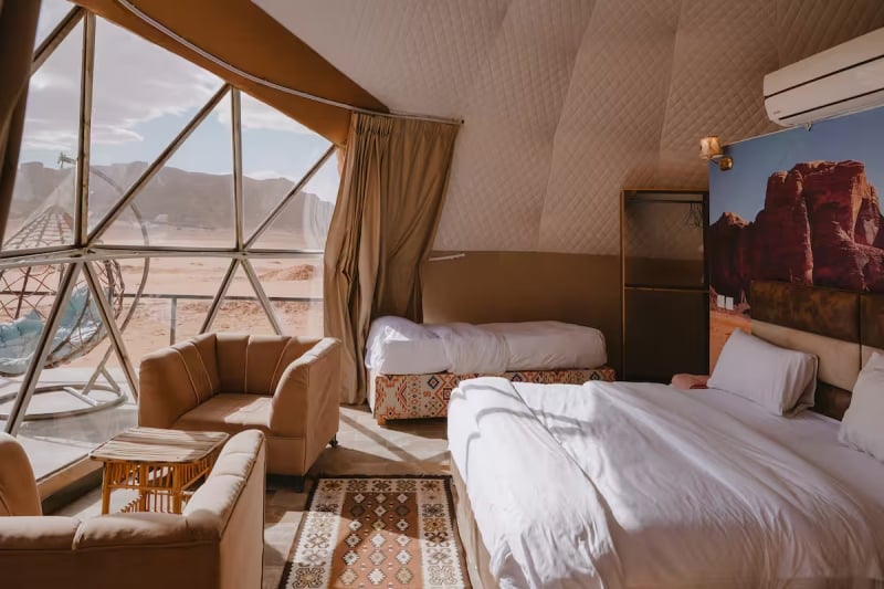 Airbnb Wadi Rum 