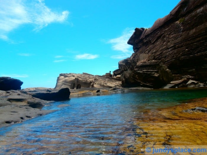 biri rock formations travel guide