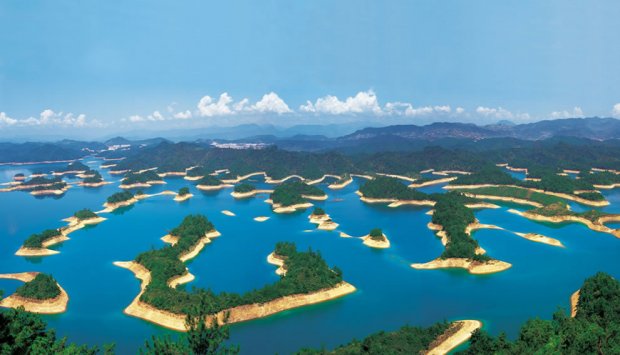 qiandao lake