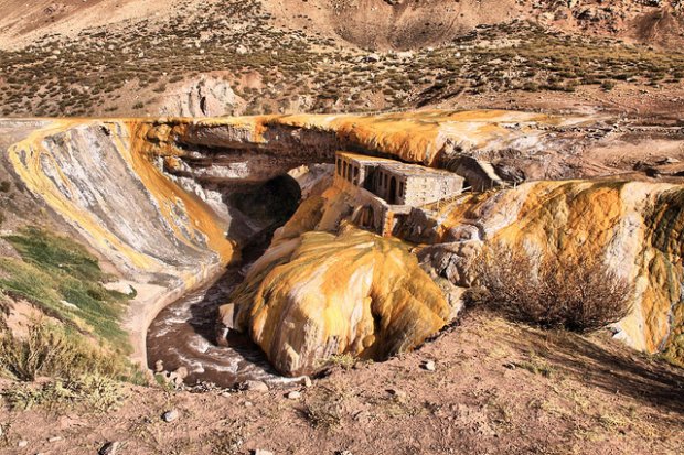 Puente del Inca