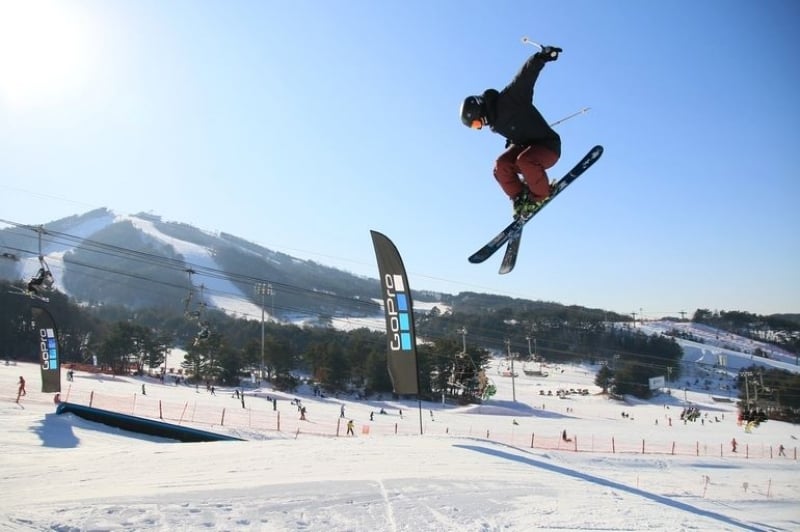 pyeongchang ski resorts