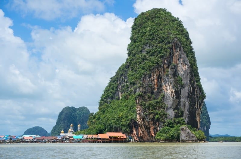 Phang-Nga, Thái Lan