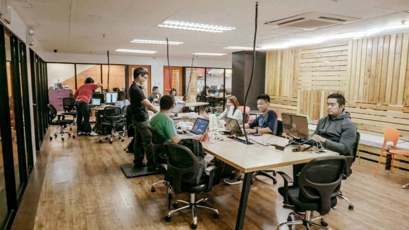 coworking spaces manila: Penbrothers