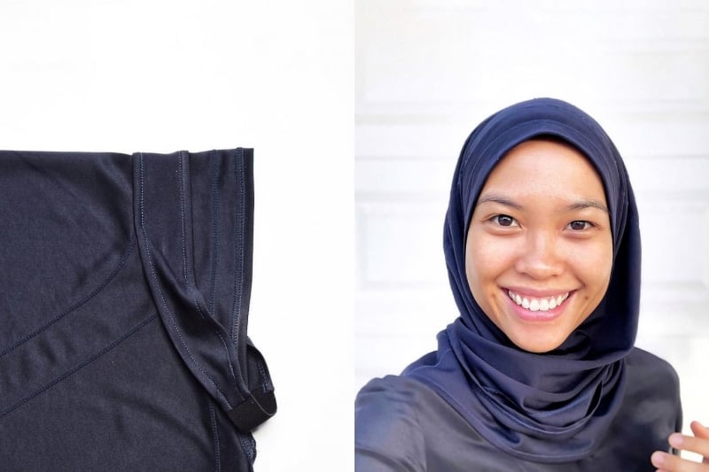 5 Sports Hijabs for the Active Muslimah - HalalZilla