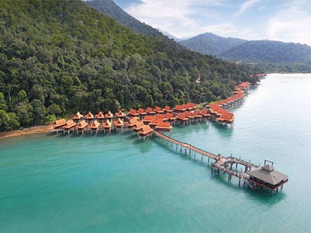 15% off Best Available Rate at Berjaya Langkawi Resort with Maybank Card