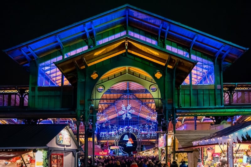 christmas markets in europe