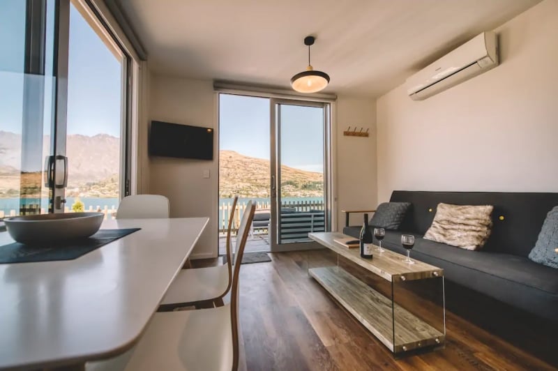 airbnb queenstown