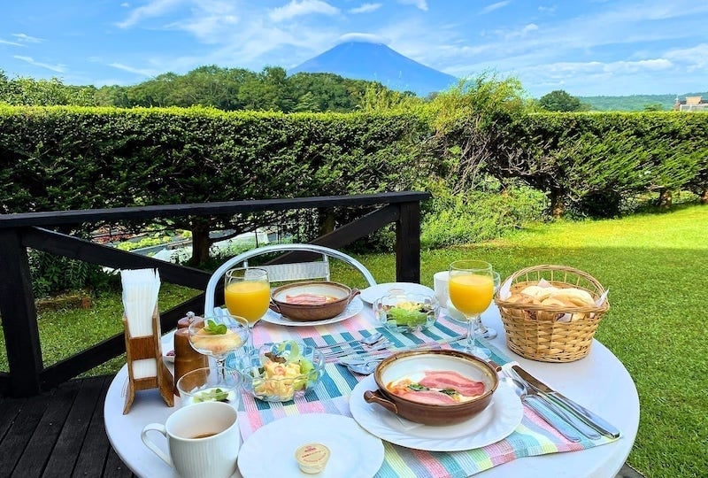 best japan airbnb near Mount Fuji