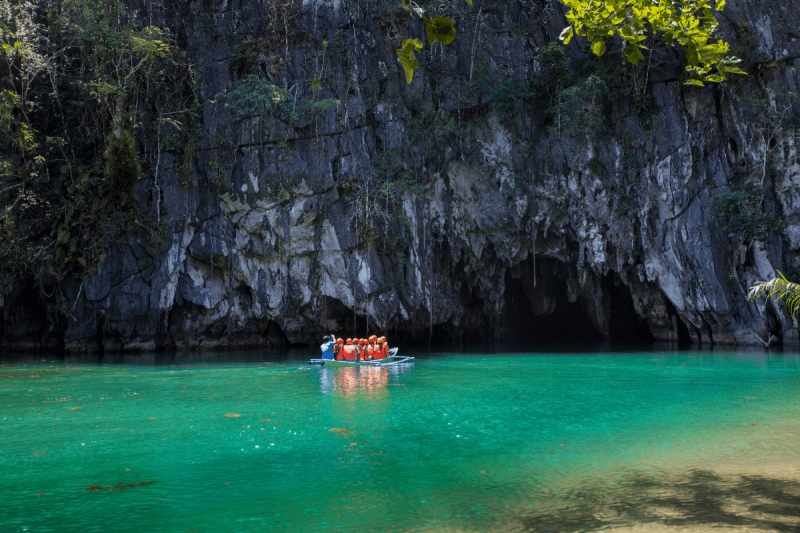 Puerto Princesa Underground River