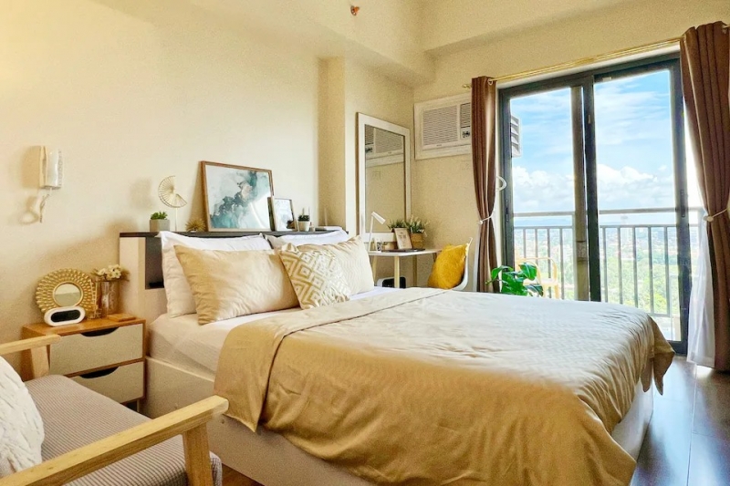 studio airbnb in cebu city