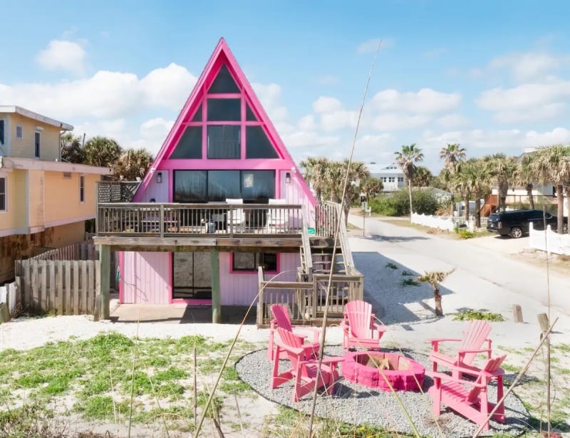 barbie airbnb